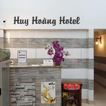 Huy Hoang Hotel Ho Chi Minh City Exterior photo